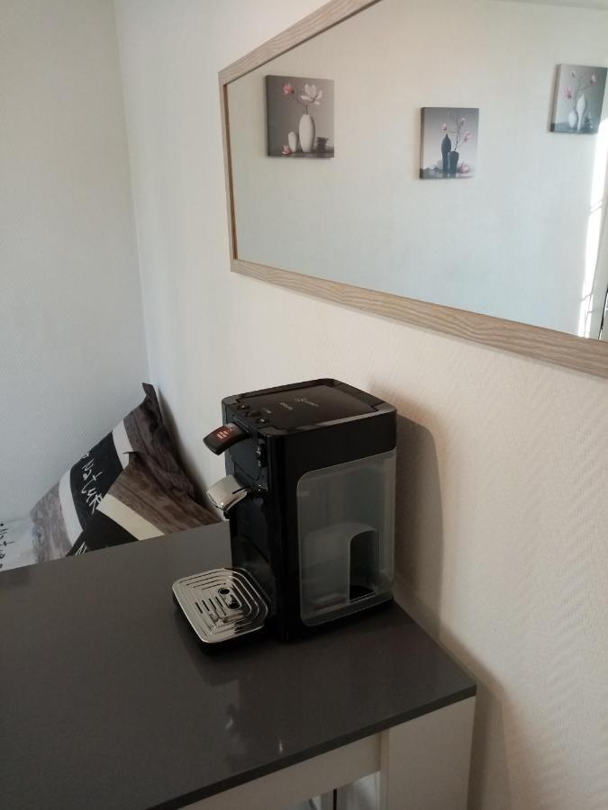 Studio Calme A Valadon Limoges Exterior foto