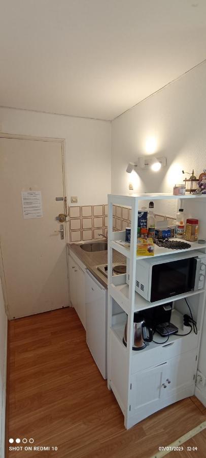 Studio Calme A Valadon Limoges Exterior foto